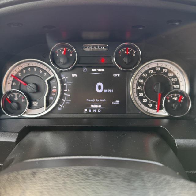 used 2023 Ram 1500 Classic car, priced at $27,570