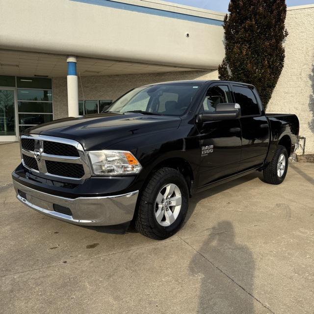 used 2023 Ram 1500 Classic car, priced at $27,570
