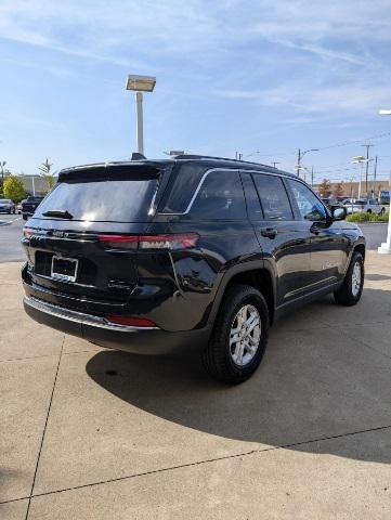 used 2023 Jeep Grand Cherokee car, priced at $32,550