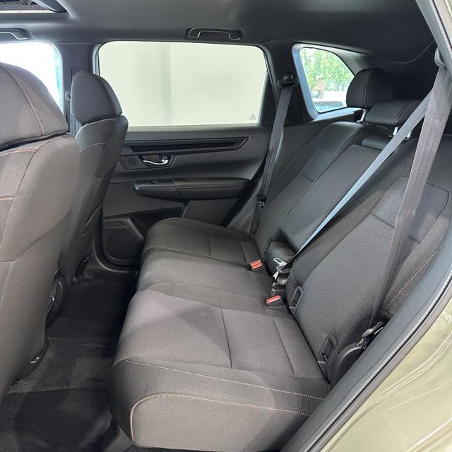 new 2026 Honda CR-V Hybrid car, priced at $40,650