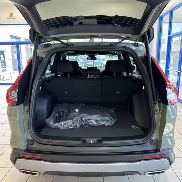 new 2026 Honda CR-V Hybrid car, priced at $40,650