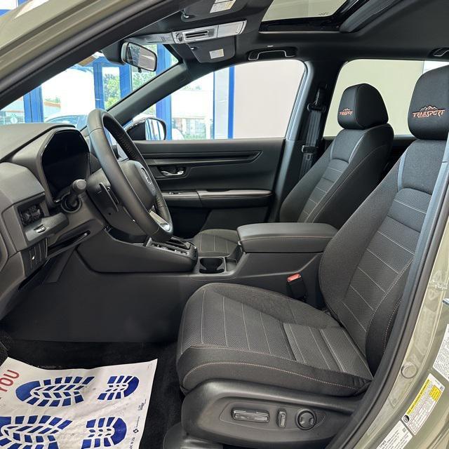 new 2026 Honda CR-V Hybrid car, priced at $40,650