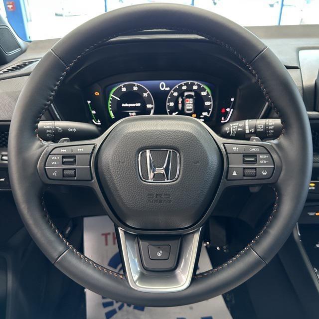 new 2026 Honda CR-V Hybrid car, priced at $40,650