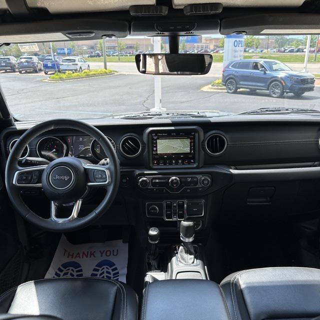 used 2023 Jeep Wrangler 4xe car, priced at $29,990