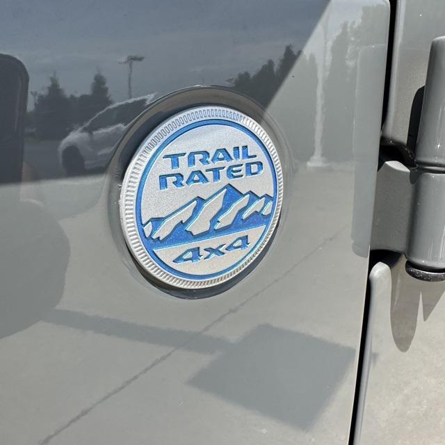 used 2023 Jeep Wrangler 4xe car, priced at $29,990