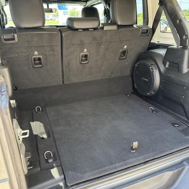 used 2023 Jeep Wrangler 4xe car, priced at $29,990