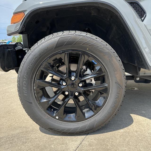 used 2023 Jeep Wrangler 4xe car, priced at $29,990