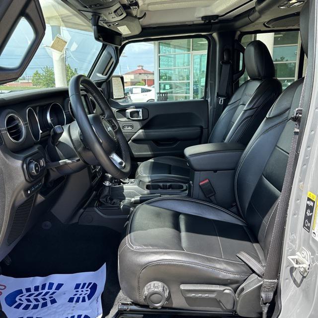 used 2023 Jeep Wrangler 4xe car, priced at $29,990