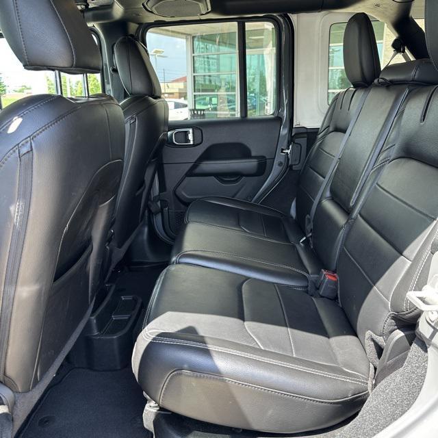 used 2023 Jeep Wrangler 4xe car, priced at $29,990