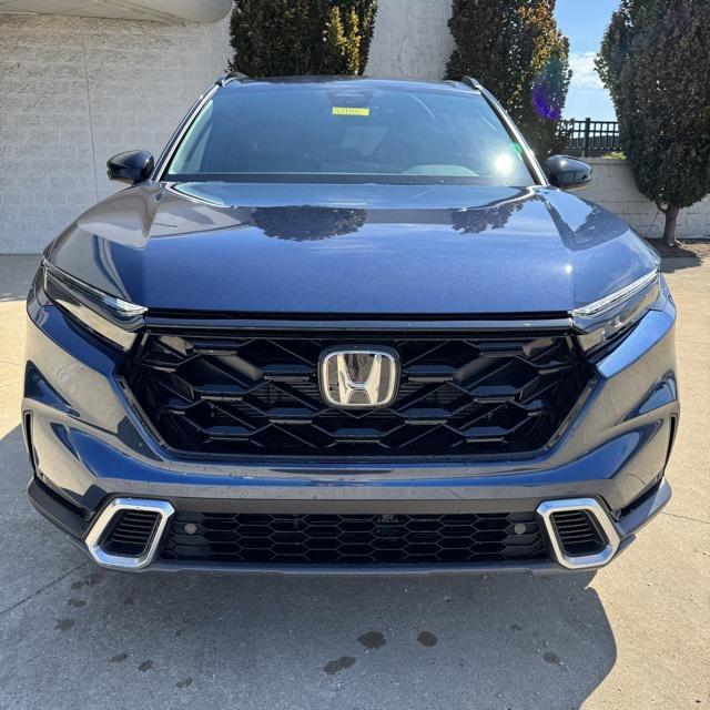 new 2026 Honda CR-V Hybrid car, priced at $43,700