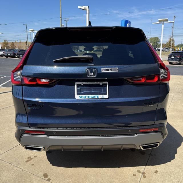 new 2026 Honda CR-V Hybrid car, priced at $43,700