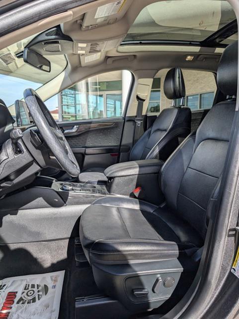 used 2020 Ford Escape car, priced at $19,960