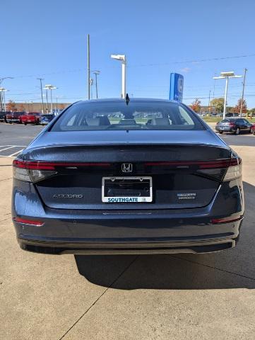 new 2025 Honda Accord Hybrid car, priced at $39,895