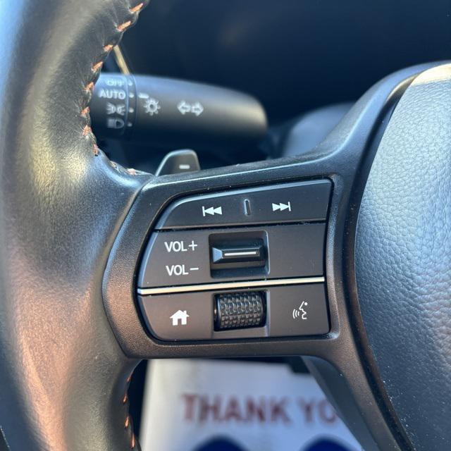 used 2024 Honda CR-V Hybrid car, priced at $33,930