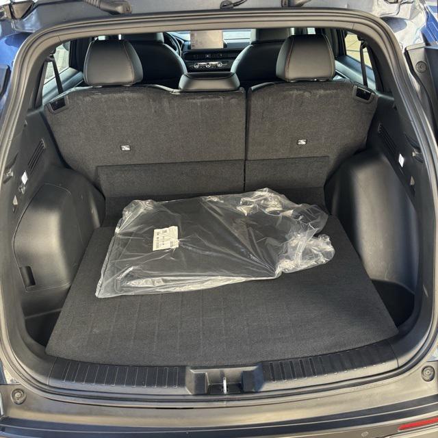 used 2024 Honda CR-V Hybrid car, priced at $33,930
