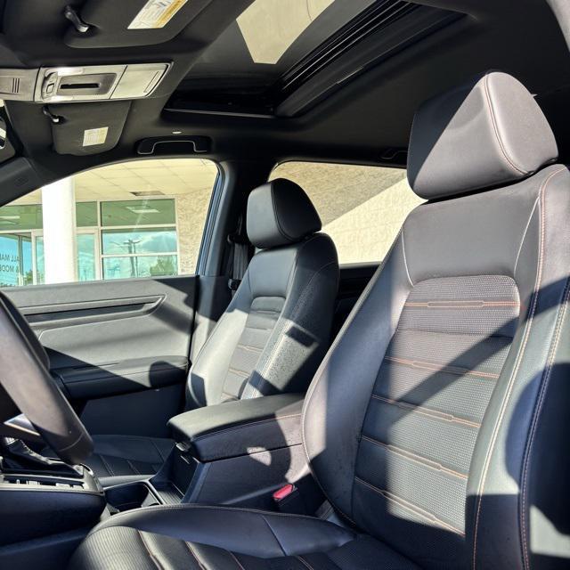 used 2024 Honda CR-V Hybrid car, priced at $33,930