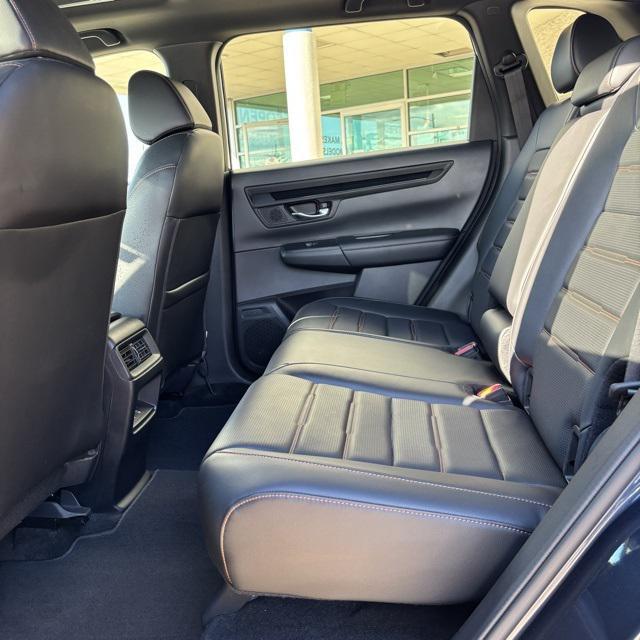 used 2024 Honda CR-V Hybrid car, priced at $33,930