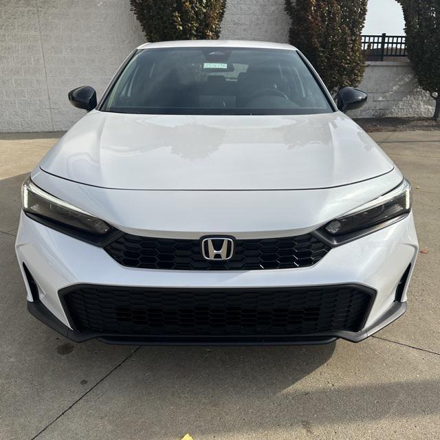 new 2025 Honda Civic car, priced at $29,000