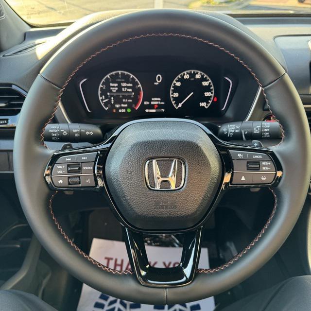 new 2025 Honda Pilot car, priced at $43,295