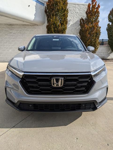 new 2025 Honda CR-V car, priced at $37,850
