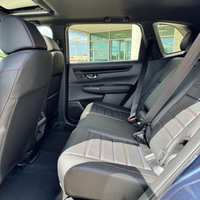 new 2026 Honda CR-V Hybrid car, priced at $41,620