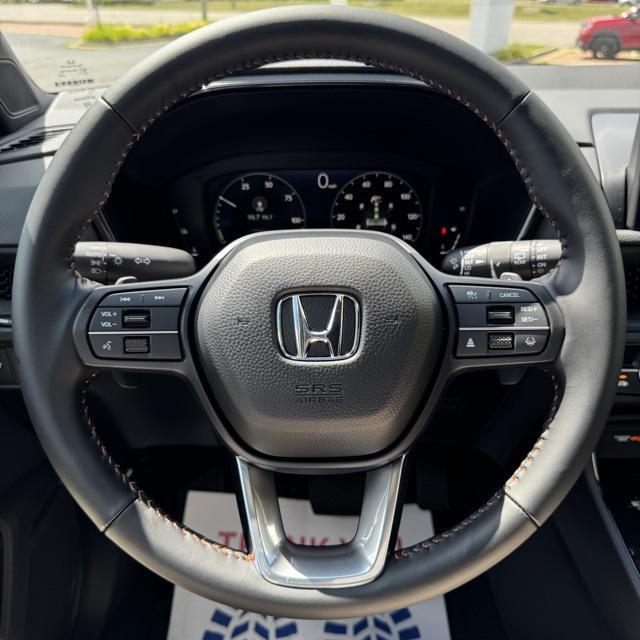 new 2026 Honda CR-V Hybrid car, priced at $41,620