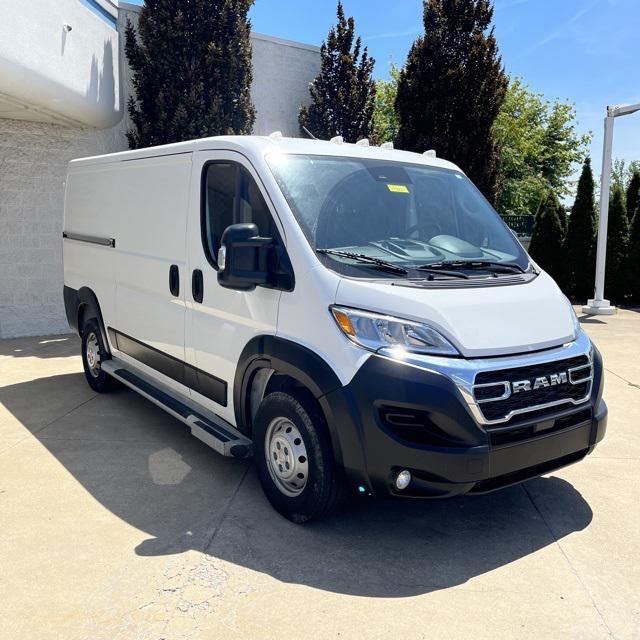used 2023 Ram ProMaster 2500 car, priced at $30,880
