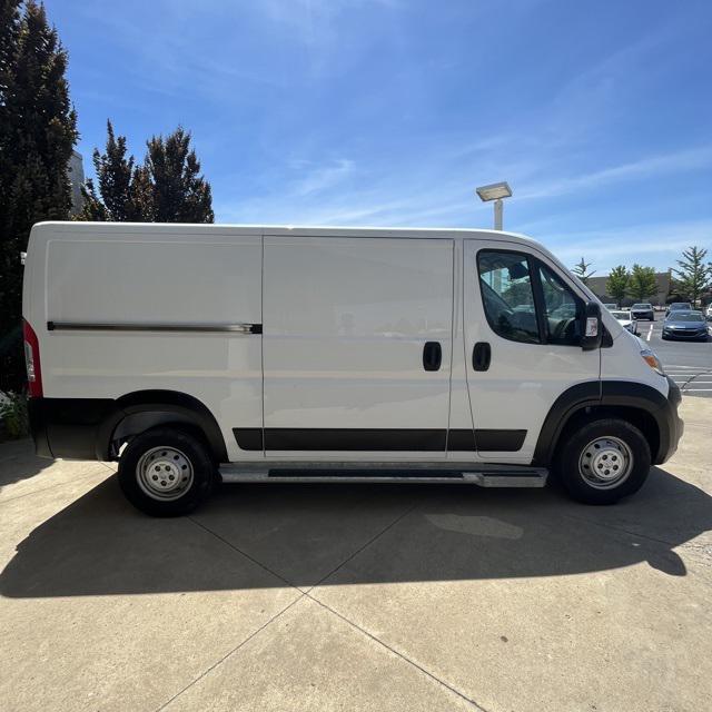 used 2023 Ram ProMaster 2500 car, priced at $30,880