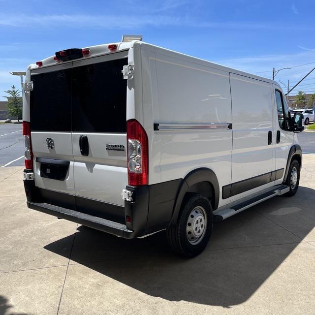 used 2023 Ram ProMaster 2500 car, priced at $30,880