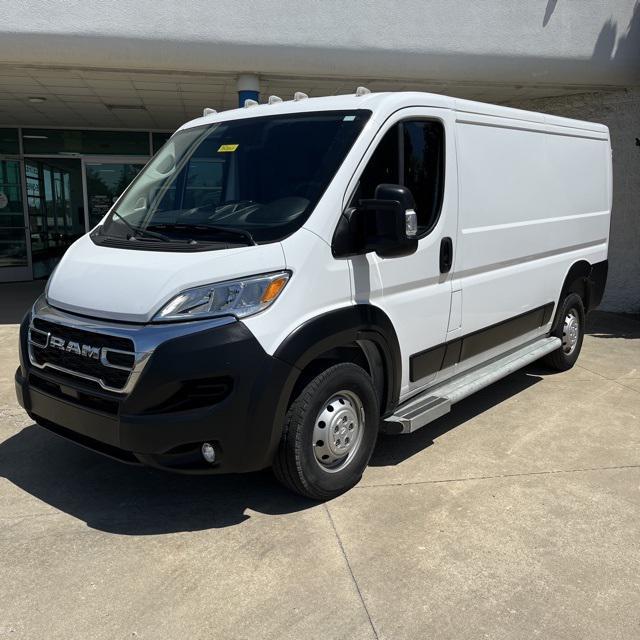 used 2023 Ram ProMaster 2500 car, priced at $30,880