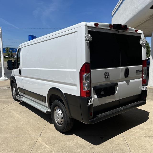 used 2023 Ram ProMaster 2500 car, priced at $30,880