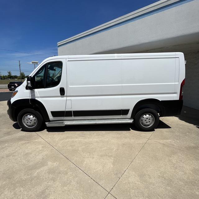 used 2023 Ram ProMaster 2500 car, priced at $30,880