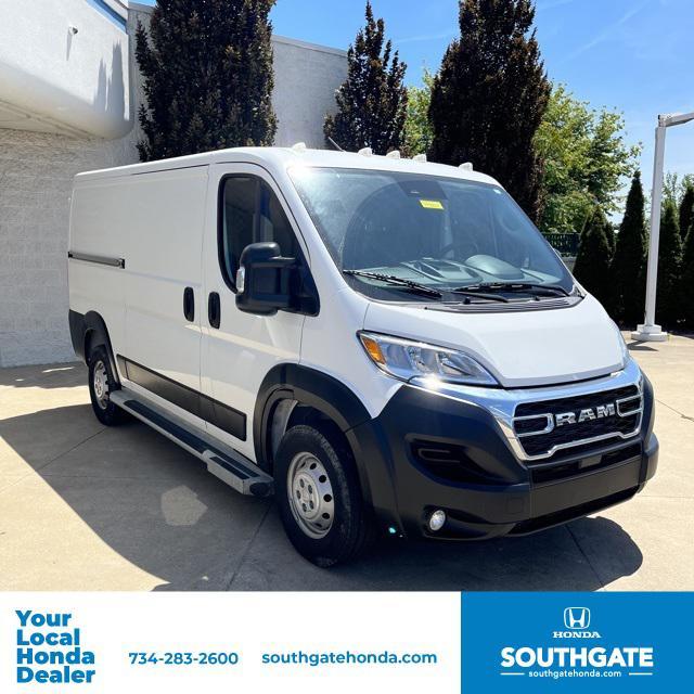 used 2023 Ram ProMaster 2500 car, priced at $30,880