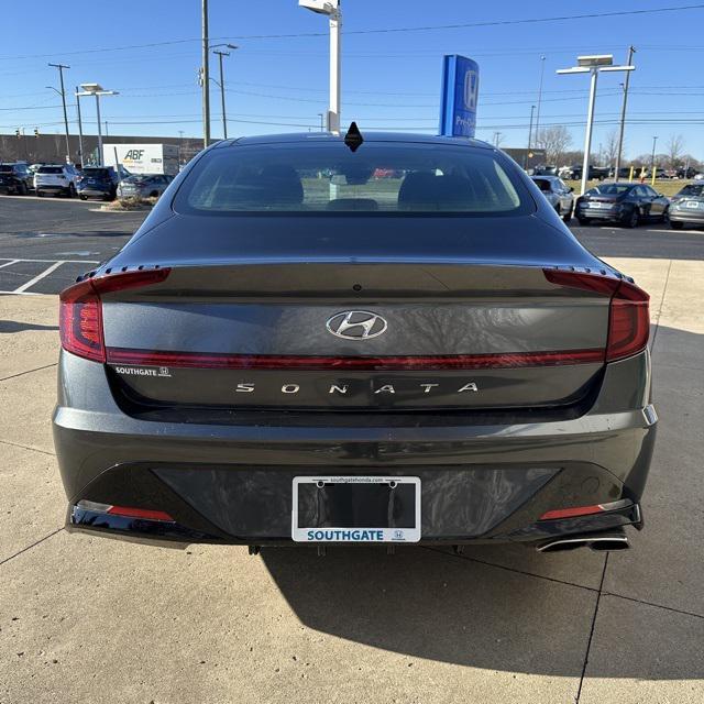 used 2023 Hyundai Sonata car, priced at $21,990