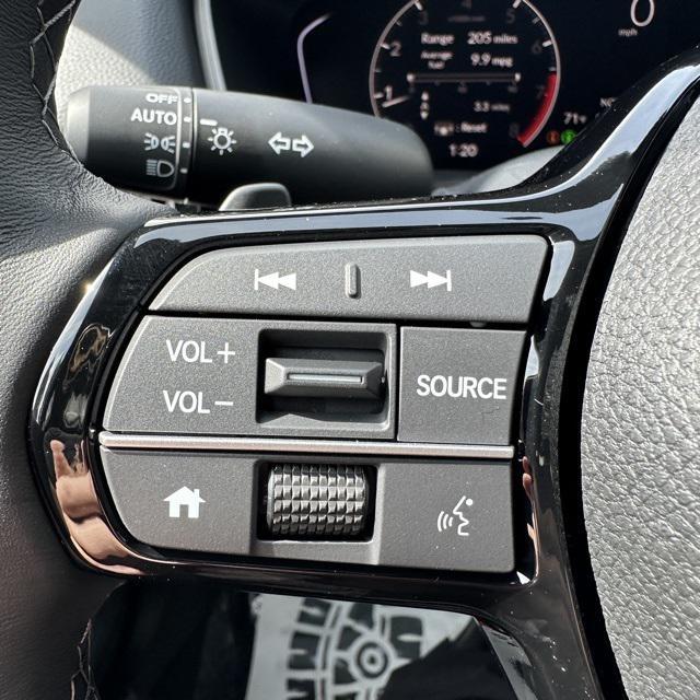 new 2025 Honda Civic car, priced at $27,855