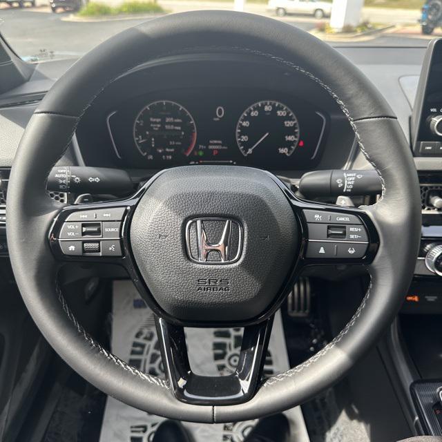 new 2025 Honda Civic car, priced at $27,855