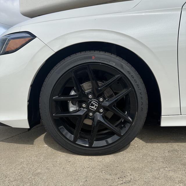 new 2025 Honda Civic car, priced at $27,855