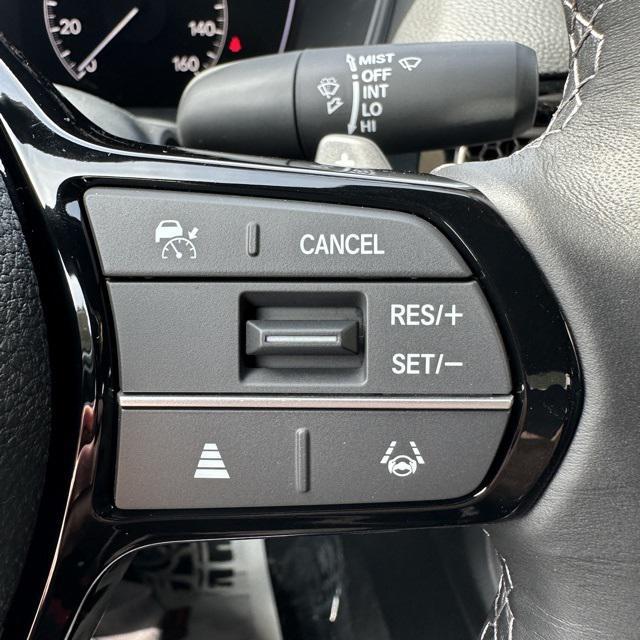 new 2025 Honda Civic car, priced at $27,855