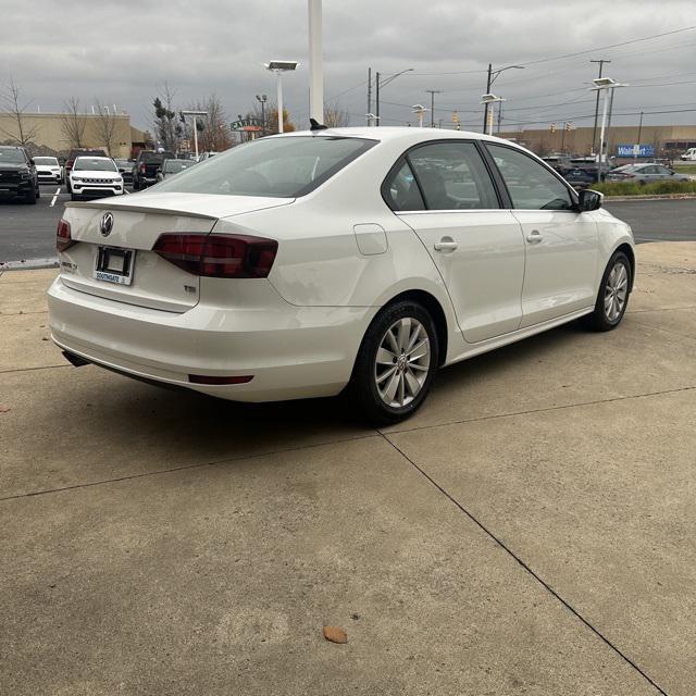 used 2016 Volkswagen Jetta car, priced at $10,990