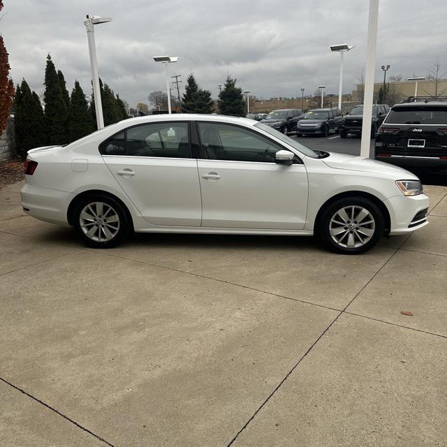 used 2016 Volkswagen Jetta car, priced at $10,990