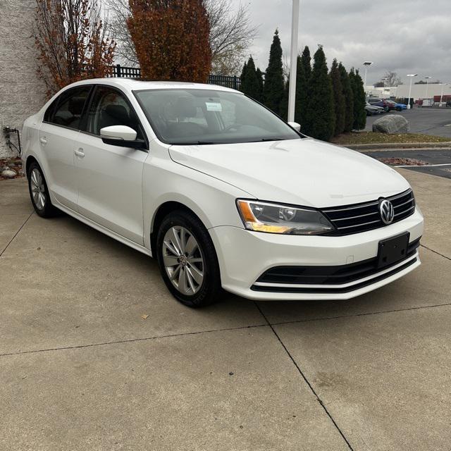 used 2016 Volkswagen Jetta car, priced at $10,450