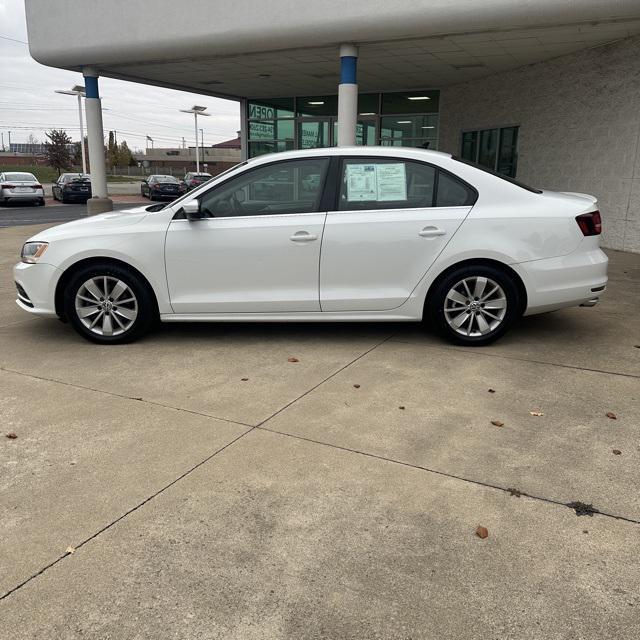 used 2016 Volkswagen Jetta car, priced at $10,990