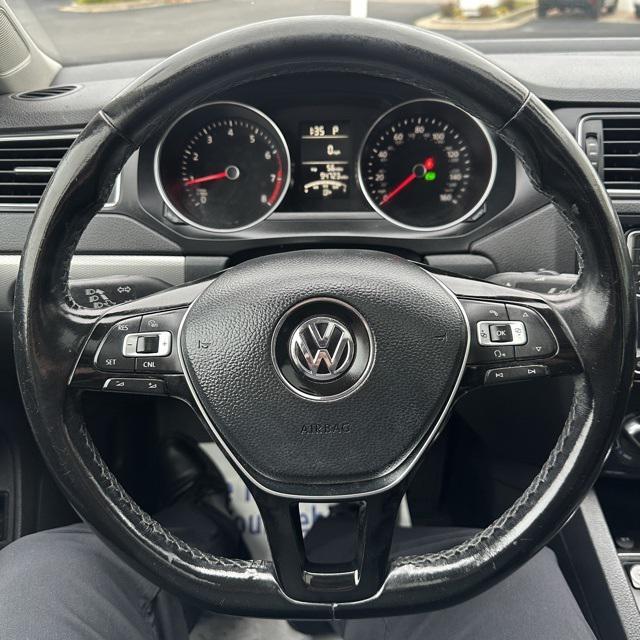 used 2016 Volkswagen Jetta car, priced at $10,990