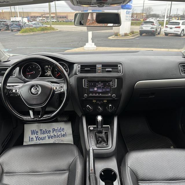 used 2016 Volkswagen Jetta car, priced at $10,990