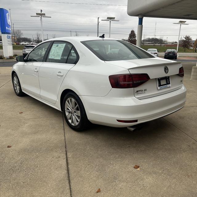 used 2016 Volkswagen Jetta car, priced at $10,990