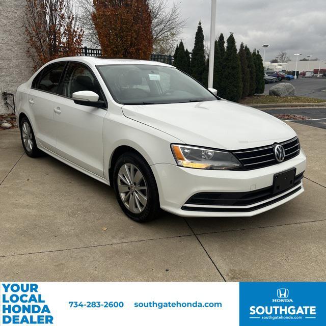 used 2016 Volkswagen Jetta car, priced at $11,380