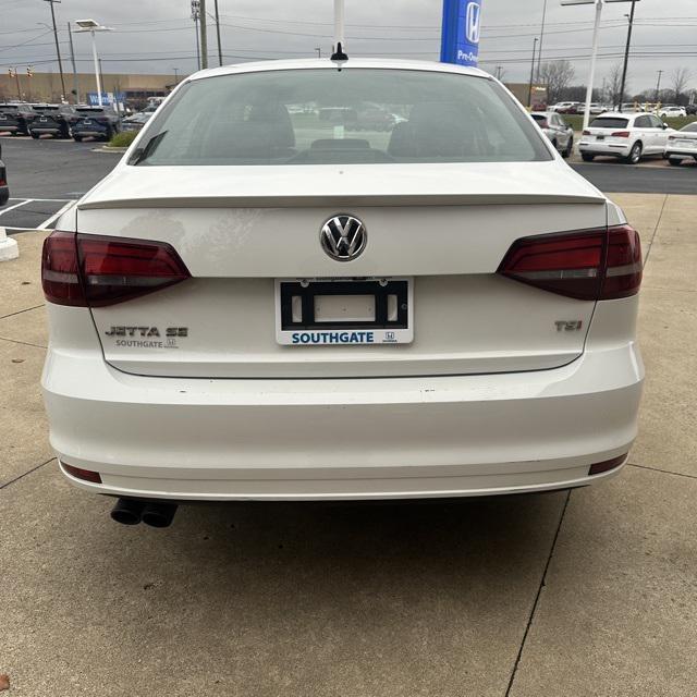 used 2016 Volkswagen Jetta car, priced at $10,990