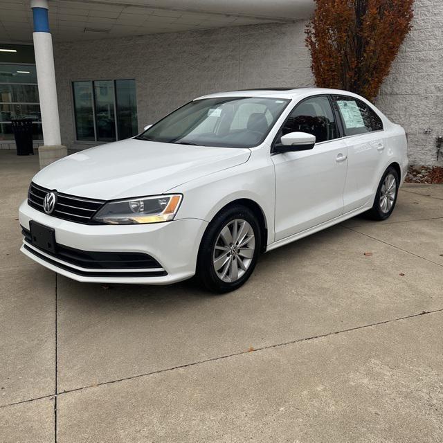 used 2016 Volkswagen Jetta car, priced at $10,990