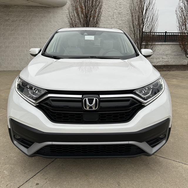 used 2022 Honda CR-V car, priced at $27,990