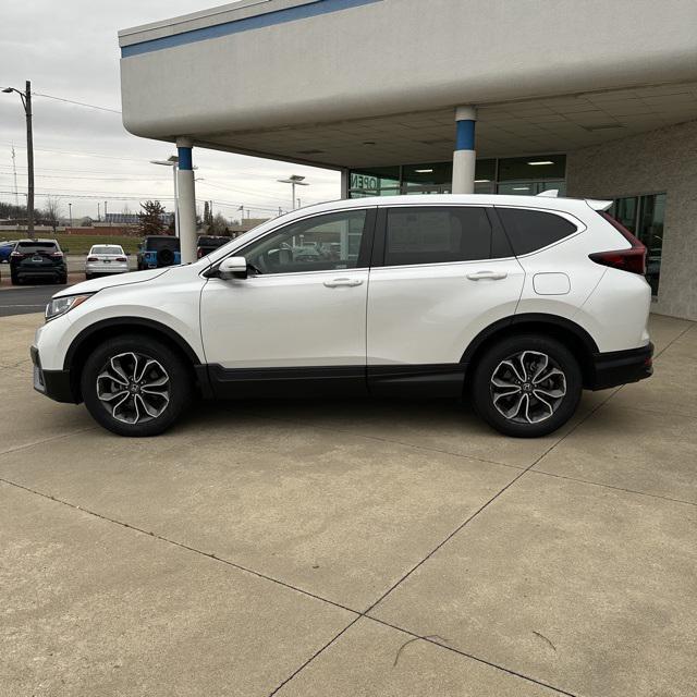 used 2022 Honda CR-V car, priced at $27,990